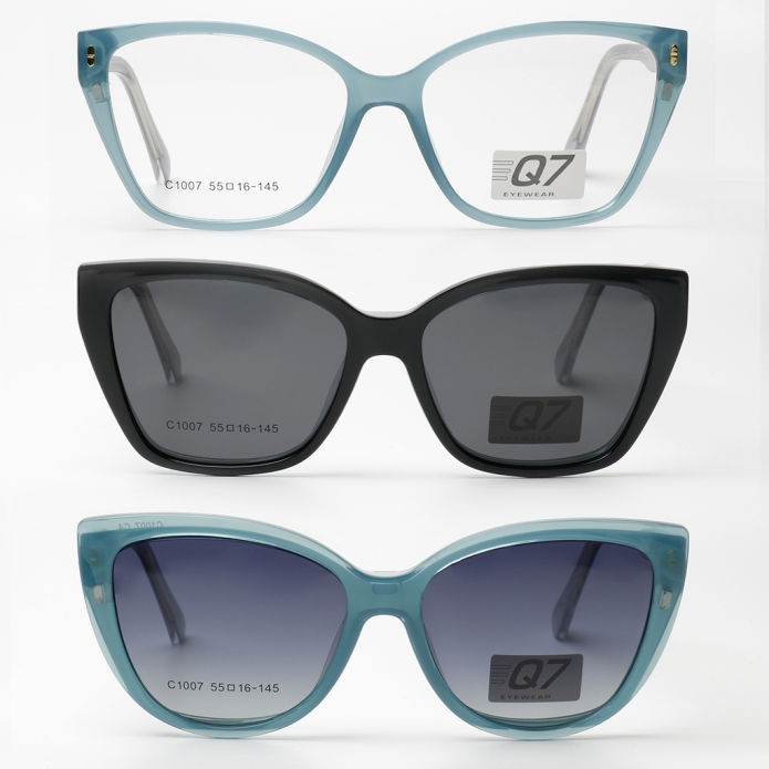 Оправа Q7 1007 с4 в комплекте 2 насадки оптом