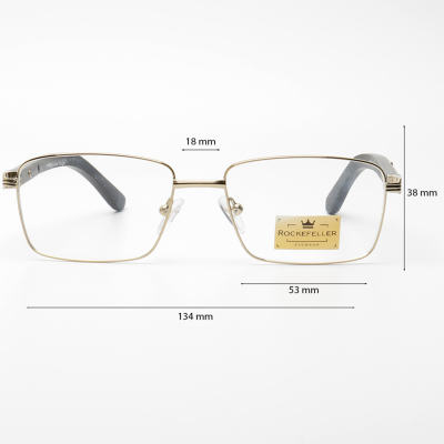 Оправа Rockefeller 120579 с9 комплект футляр+салфетка оптом