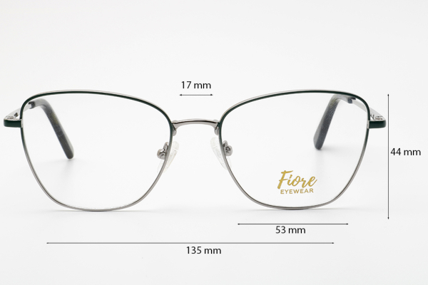 Оправа Fiore 3106 c4 (комплект футляр+салфетка) оптом