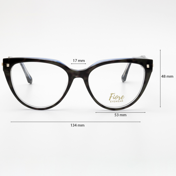 Купить оправа fiore 8109 с2 комплект футляр+салфетка оптом дешево с доставкой в Санкт-Петербург