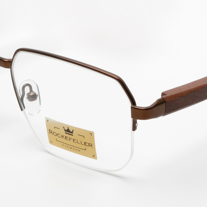 Купить Оправа Rockefeller 66034 с6 комплект футляр+салфетка оптом дешево с доставкой в Санкт-Петербург