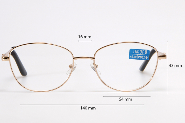 Купить готовые очки jacopo 231001 c1 оптом дешево с доставкой в Санкт-Петербург