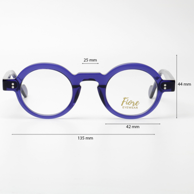 Оправа Fiore 21280 с3 комплект футляр+салфетка оптом