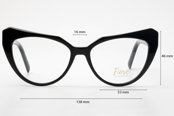 Оправа Fiore 6061 с1 комплект футляр+салфетка оптом