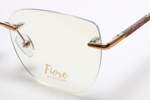 Оправа Fiore 35009 c2 комплект футляр+салфетка оптом