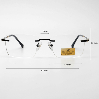 Оправа Rockefeller 120503 с1 комплект футляр+салфетка