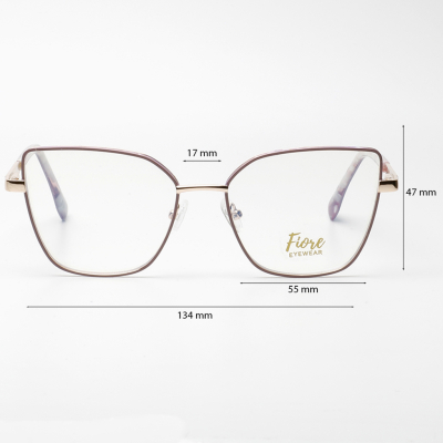 Оправа Fiore T7304 c5 комплект футляр+салфетка оптом