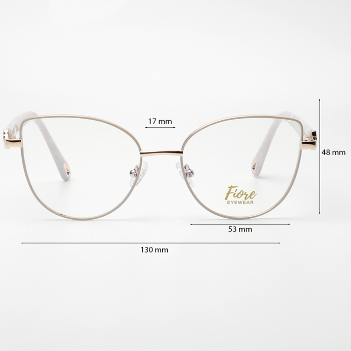 Оправа Fiore T5210 c4 комплект футляр+салфетка оптом