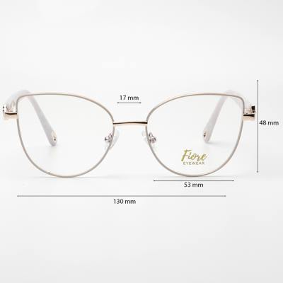 Оправа Fiore T5210 c4 комплект футляр+салфетка оптом