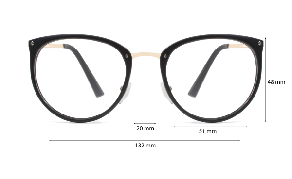 Готовые очки Mien 8024 c1 оптом