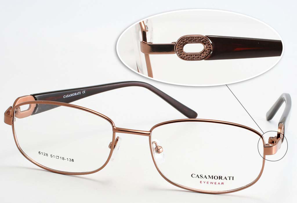 Купить Оправа Casamorati 6128 c6 оптом дешево с доставкой в Санкт-Петербург