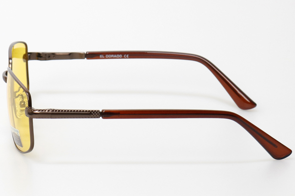 Антифарные очки Очки для водителей Eldorado EL8015 K02 (поляризационные) купить оптом