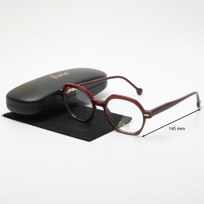 Оправа Fiore 53110 с3 комплект футляр+салфетка