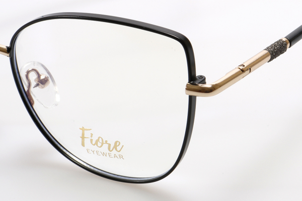 Купить оправа fiore 6509 c1 комплект футляр+салфетка оптом дешево с доставкой в Санкт-Петербург