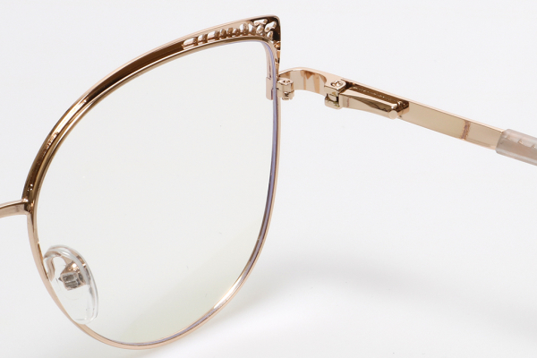 Оправа Fiore 9629 c6 комплект футляр+салфетка оптом