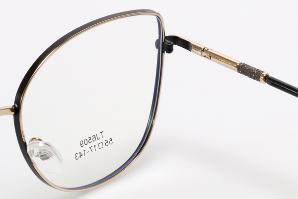 Купить оправа fiore 6509 c1 комплект футляр+салфетка оптом дешево с доставкой в Санкт-Петербург