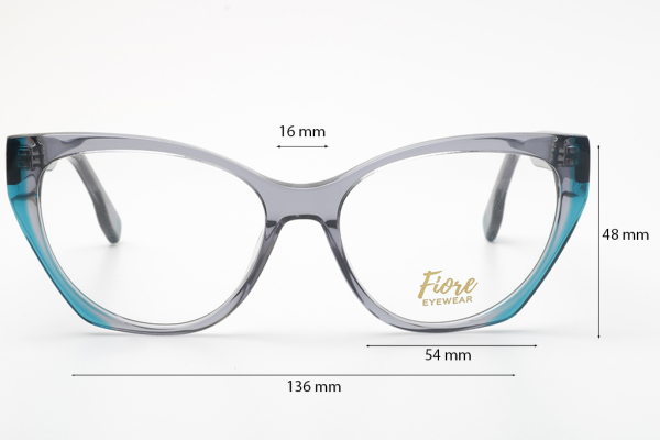 Оправа Fiore 4254 c1 (комплект футляр+салфетка) оптом