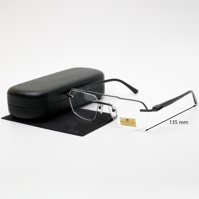 Купить Оправа Rockefeller 120305 с1 комплект футляр+салфетка оптом дешево с доставкой в Санкт-Петербург
