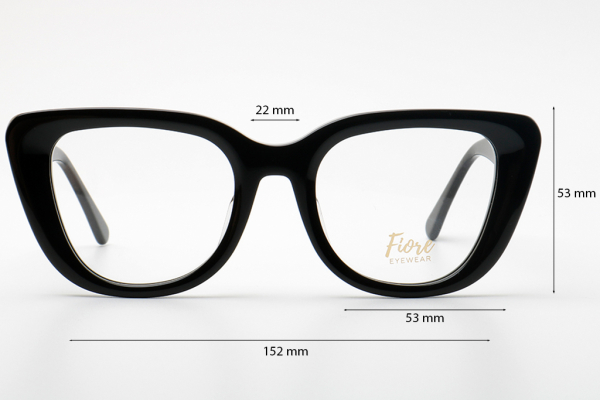 Оправа Fiore 6053 с1 комплект футляр+салфетка оптом