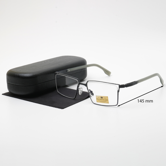 Оправа Rockefeller 57314 с3 комплект футляр+салфетка оптом