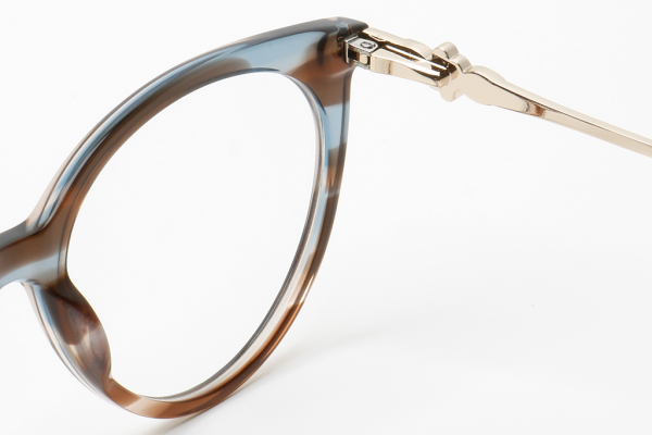 Оправа Fiore 32027 с2 комплект футляр+салфетка