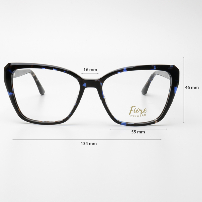 Оправа Fiore 9748 с6 комплект футляр+салфетка оптом