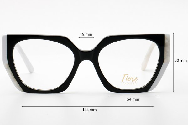 Оправа Fiore 6085 с1 комплект футляр+салфетка оптом