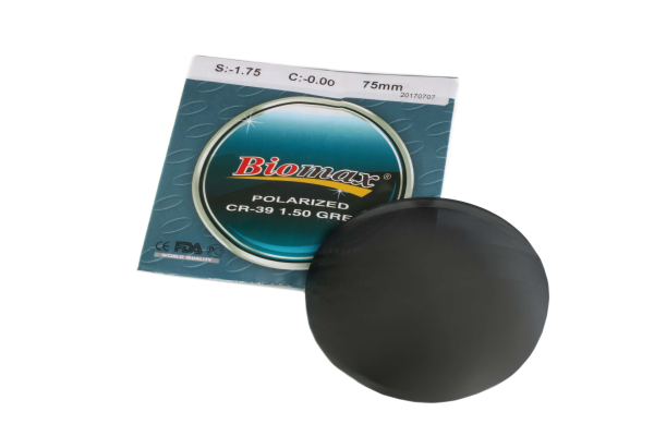 Купить линза полимерная поляризационная polarized n=1.5 оптом дешево с доставкой в 