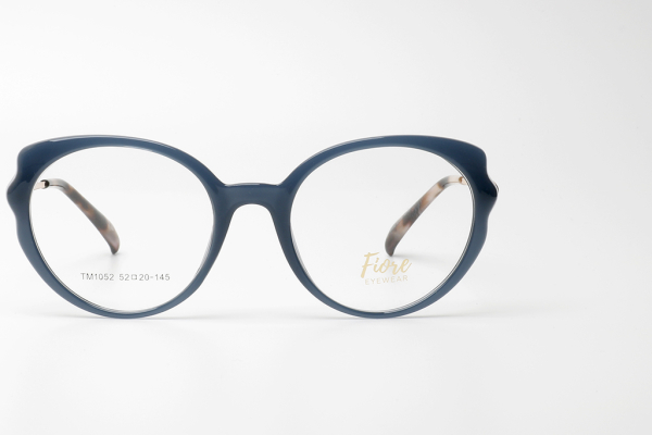 Оправа Fiore 1052 с3 комплект футляр+салфетка оптом