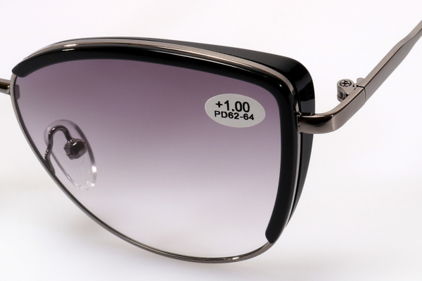 Готовые очки Mien 8032 c3 (тонированные) оптом