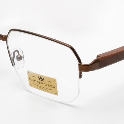 Оправа Rockefeller 66034 с6 комплект футляр+салфетка