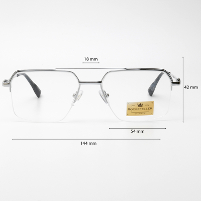 Оправа Rockefeller 120366 с2 комплект футляр+салфетка оптом