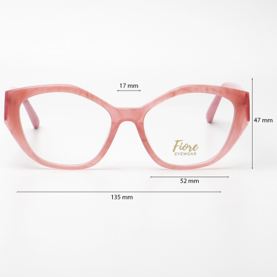 Оправа Fiore 21285 с308 комплект футляр+салфетка оптом