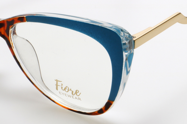 Оправа Fiore 8019 c3 комплект футляр+салфетка оптом