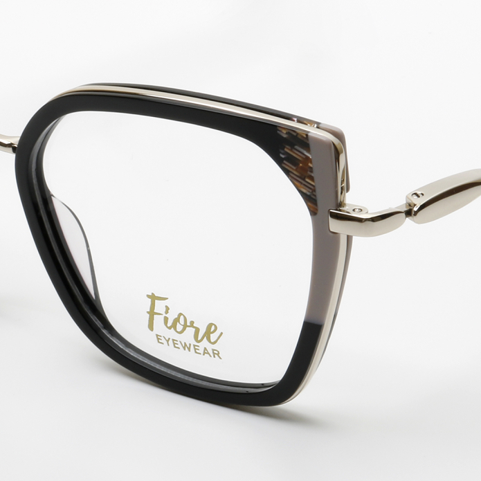 Оправа Fiore 56103 с1 комплект футляр+салфетка оптом