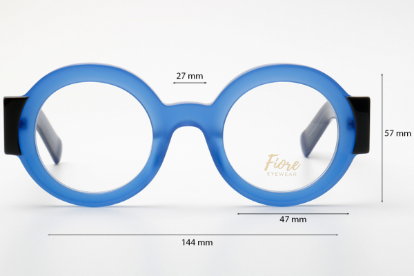 Оправа Fiore 6077 с5 комплект футляр+салфетка оптом