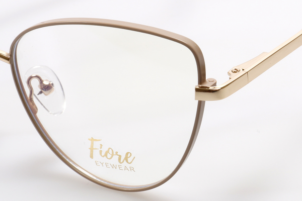 Купить Оправа Fiore 6504 c3 комплект футляр+салфетка оптом дешево с доставкой в Санкт-Петербург