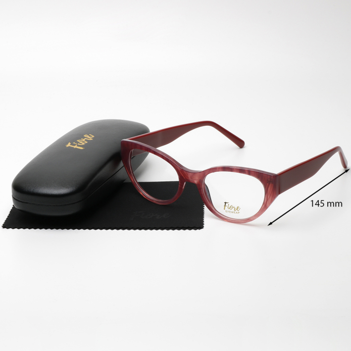 Оправа Fiore 21288 с317 комплект футляр+салфетка оптом