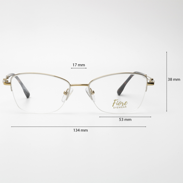 Купить оправа fiore 120036 с9 комплект футляр+салфетка оптом дешево с доставкой в Санкт-Петербург