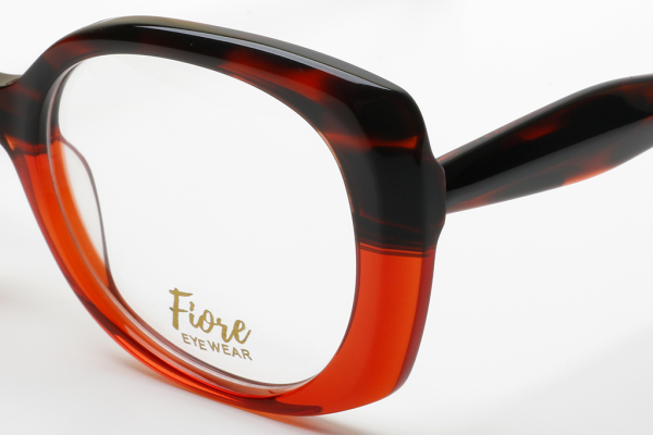 Оправа Fiore 3163 c1 (комплект футляр+салфетка)