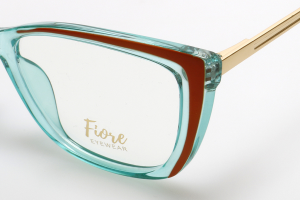 Оправа Fiore 8009 c3 комплект футляр+салфетка оптом