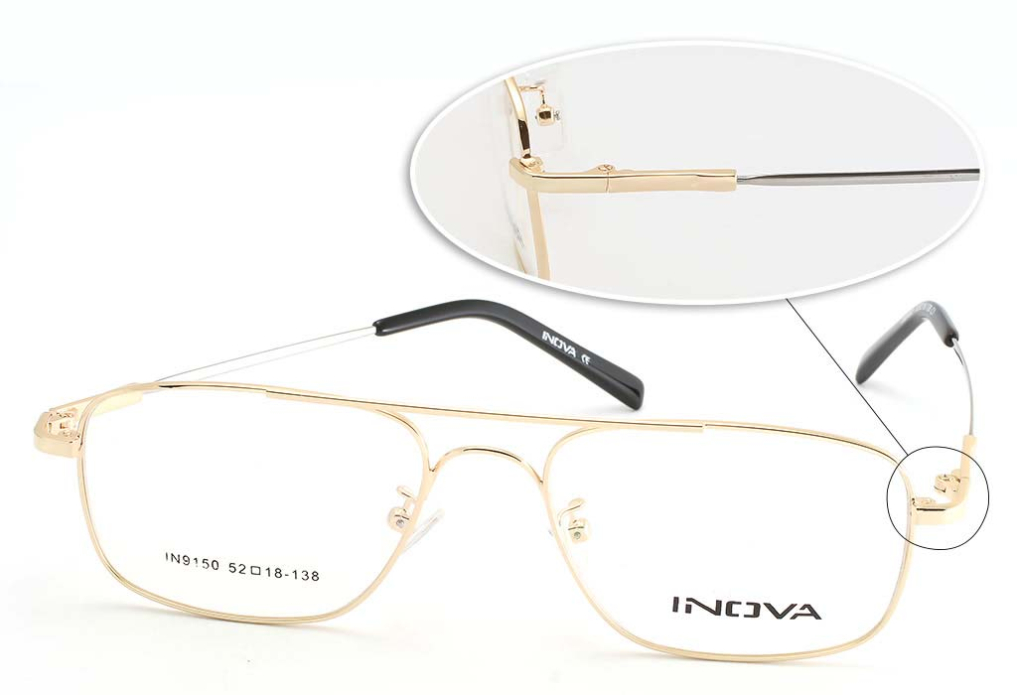 Купить Оправа Inova IN9150 c1 оптом дешево с доставкой в Санкт-Петербург