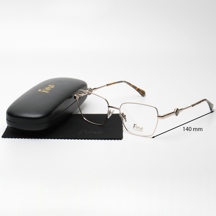 Оправа Fiore 9030 с4 комплект футляр+салфетка оптом