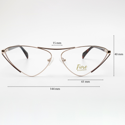 Оправа Fiore 3465 с2 комплект футляр+салфетка