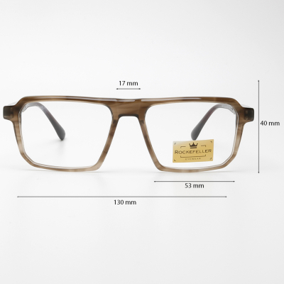 Оправа Rockefeller 120317 с3 комплект футляр+салфетка оптом