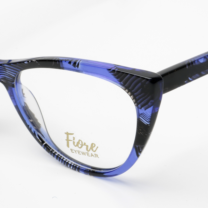 Оправа Fiore 2235 c6 комплект футляр+салфетка оптом