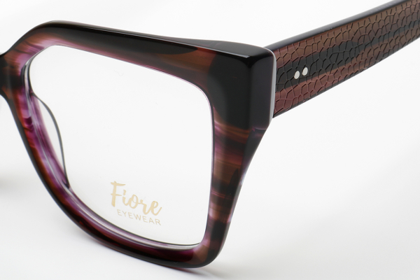 Оправа Fiore 6041 с3 комплект футляр+салфетка оптом