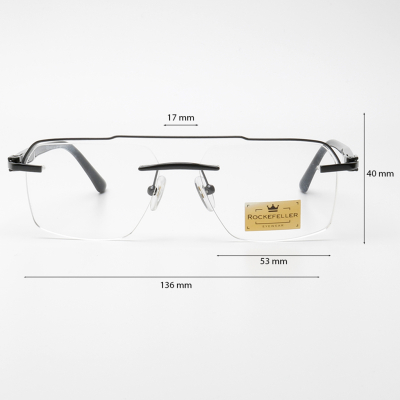 Купить Оправа Rockefeller 120305 с1 комплект футляр+салфетка оптом дешево с доставкой в Санкт-Петербург