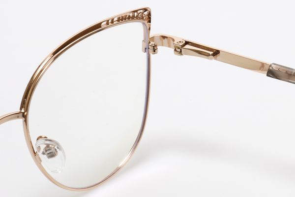 Купить Оправа Fiore 9629 c5 комплект футляр+салфетка оптом дешево с доставкой в Санкт-Петербург