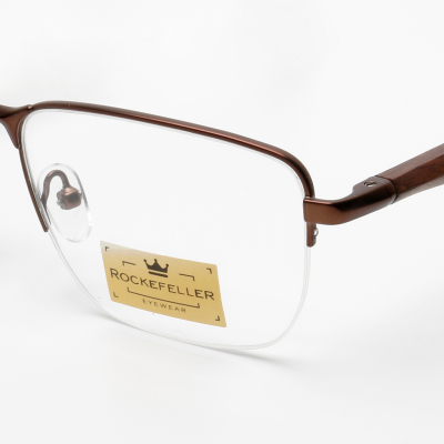 Оправа Rockefeller 66035 с7 комплект футляр+салфетка оптом